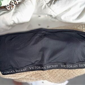 Victoria's Secret Classic Black Bandeau